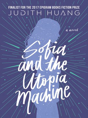 cover image of Sofia and the Utopia Machine